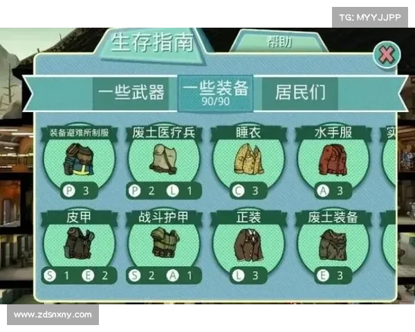 辐射避难所:武器装备独家供应 辐射避难所:武器装备独家供应